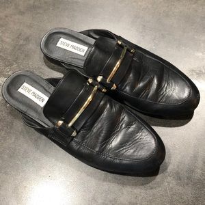 Steve Madden Mules/loafers. Size 9